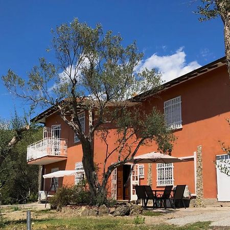 Apartament Casa Alma Castelnuovo Magra Zewnętrze zdjęcie