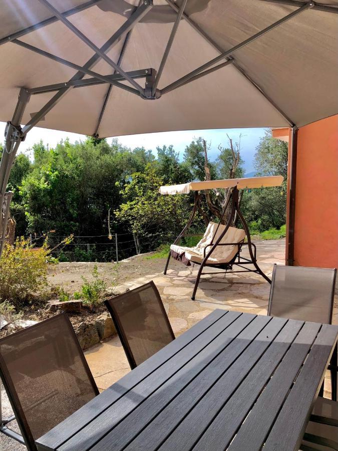 Apartament Casa Alma Castelnuovo Magra Zewnętrze zdjęcie