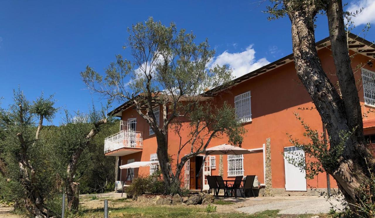 Apartament Casa Alma Castelnuovo Magra Zewnętrze zdjęcie